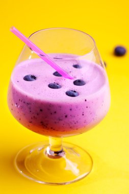 Yabanmersini Smoothie