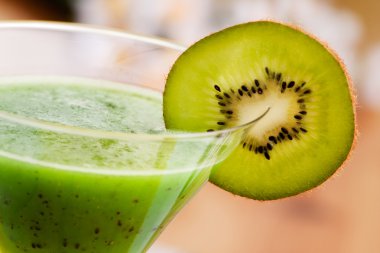 Kiwi Fruit Drink clipart