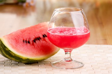 Watermelon Drink clipart