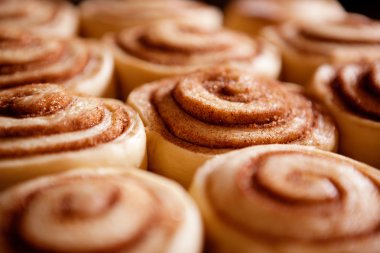 Cinnamon Buns clipart