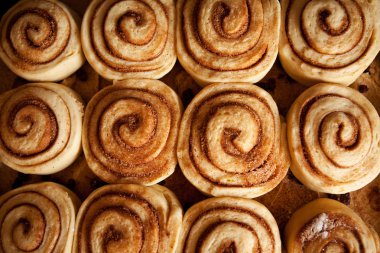 Cinnamon Buns clipart