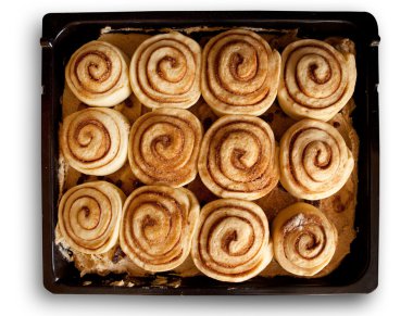 Cinnamon Buns