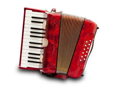 Accordion clipart