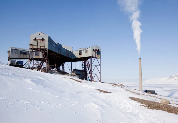 Stock image Old Mine