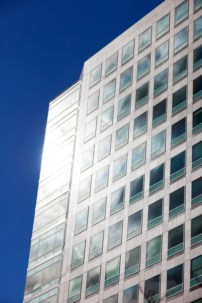 Kantoor gebouw abstract — Stockfoto