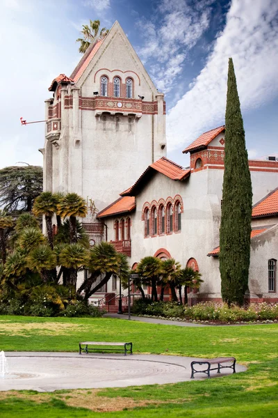 San jose Universiteit — Stockfoto