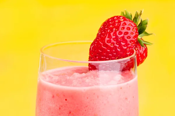 Strawberry Smoothie — Stock Photo, Image
