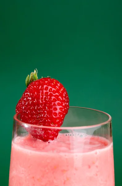 Strawberry Drink — Stock Photo, Image