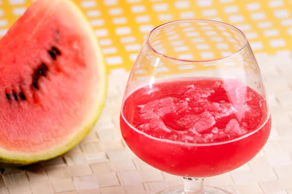 Watermelon Juice — Stock Photo, Image
