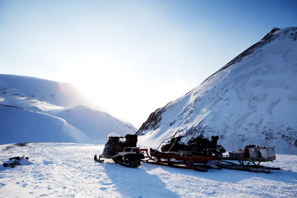 Polar Expedition — Stok fotoğraf