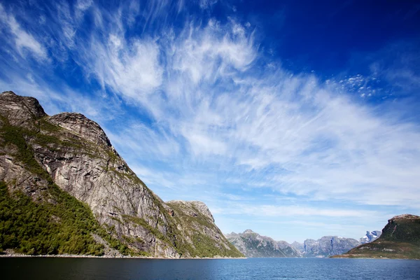 Norvège paysage — Photo