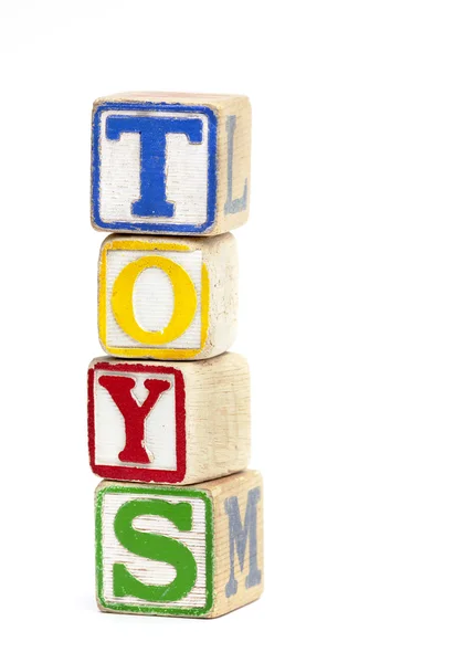 Zabawki — Zdjęcie stockowe