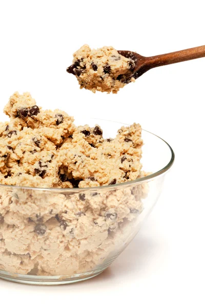 Cookie Dough Bowl — Stock Photo, Image