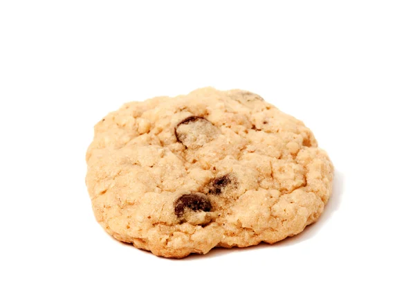 Elszigetelt cookie — Stock Fotó