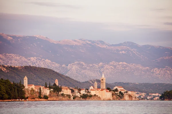 Kroatien landskap — Stockfoto