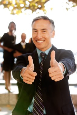 Two Thumbs Up clipart