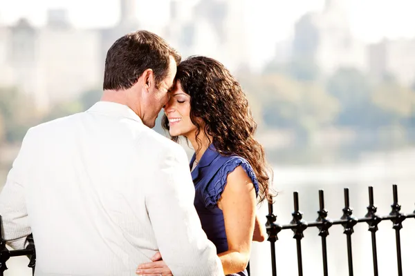 Amor de casal — Fotografia de Stock