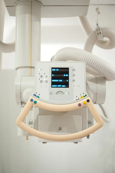 X-ray Machine Detail — Stock Photo, Image