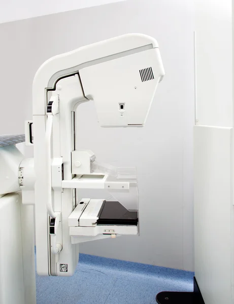 Мамографію машині — стокове фото