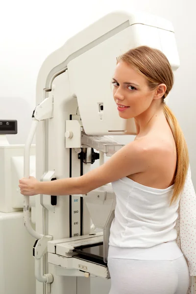 Mammografia — Zdjęcie stockowe