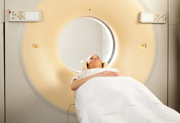 CT Scan — Stock Photo, Image