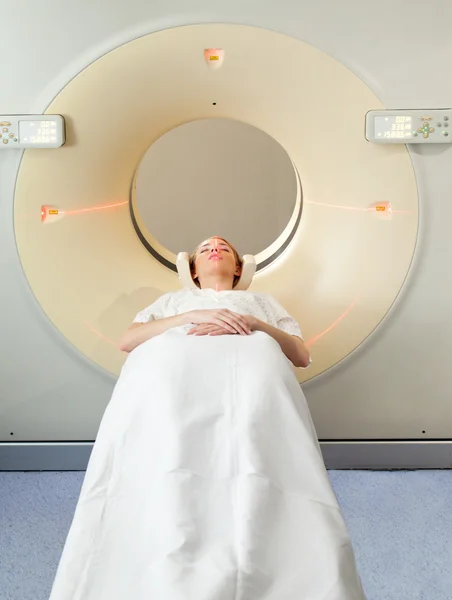 CT Scan — Stock Photo, Image