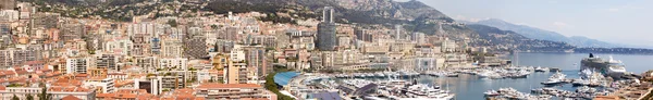 Monako, monte carlo — Zdjęcie stockowe
