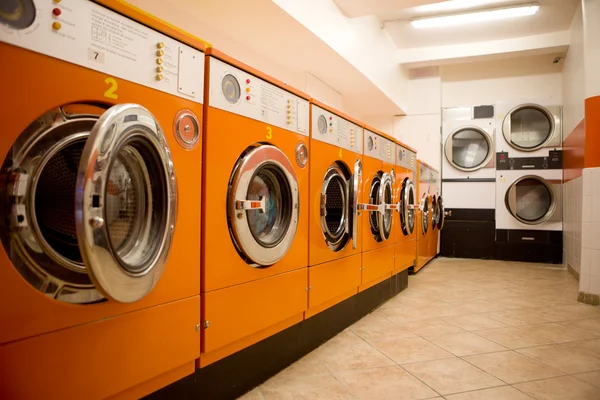 Laundromat — Stock Photo, Image