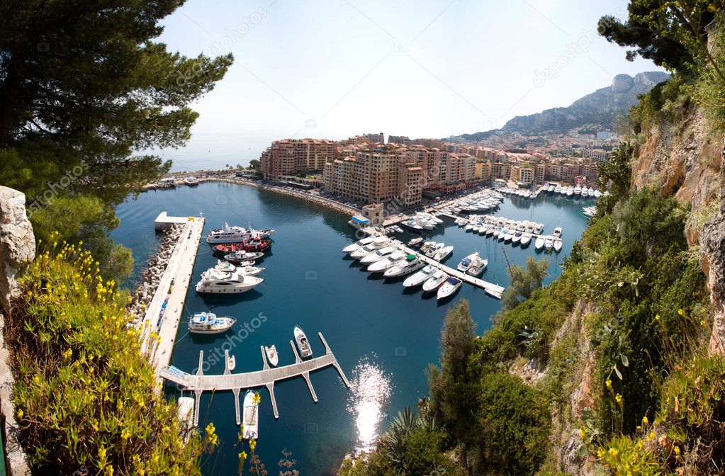 Monaco, Monte Carlo Landscape