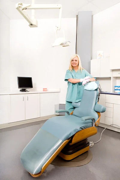Tandheelkundige kliniek — Stockfoto
