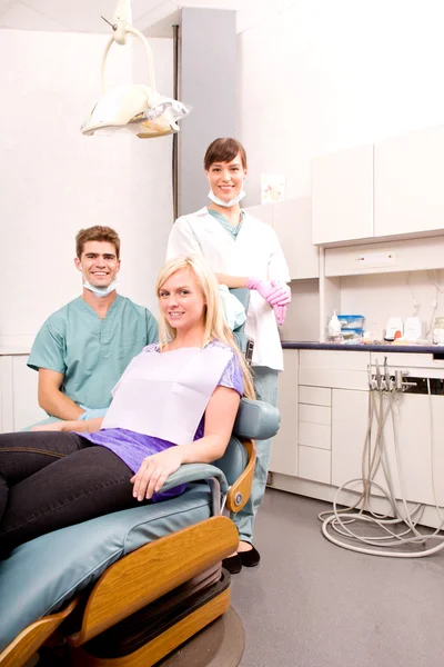 Clinique dentaire — Photo