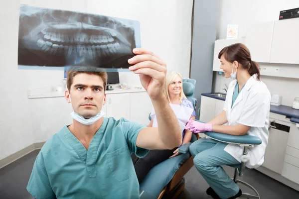 Clínica dental —  Fotos de Stock