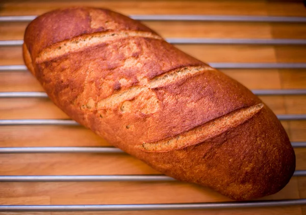 Свіжі домашній хліб — стокове фото