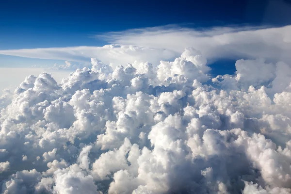 Dramatik bulutlar — Stok fotoğraf