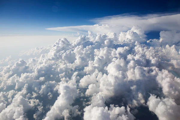 Dramatik bulutlar — Stok fotoğraf