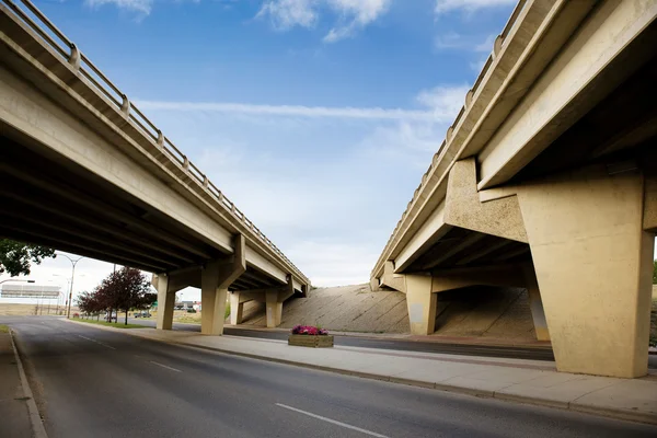 Bridge Overpass — Stock Photo, Image
