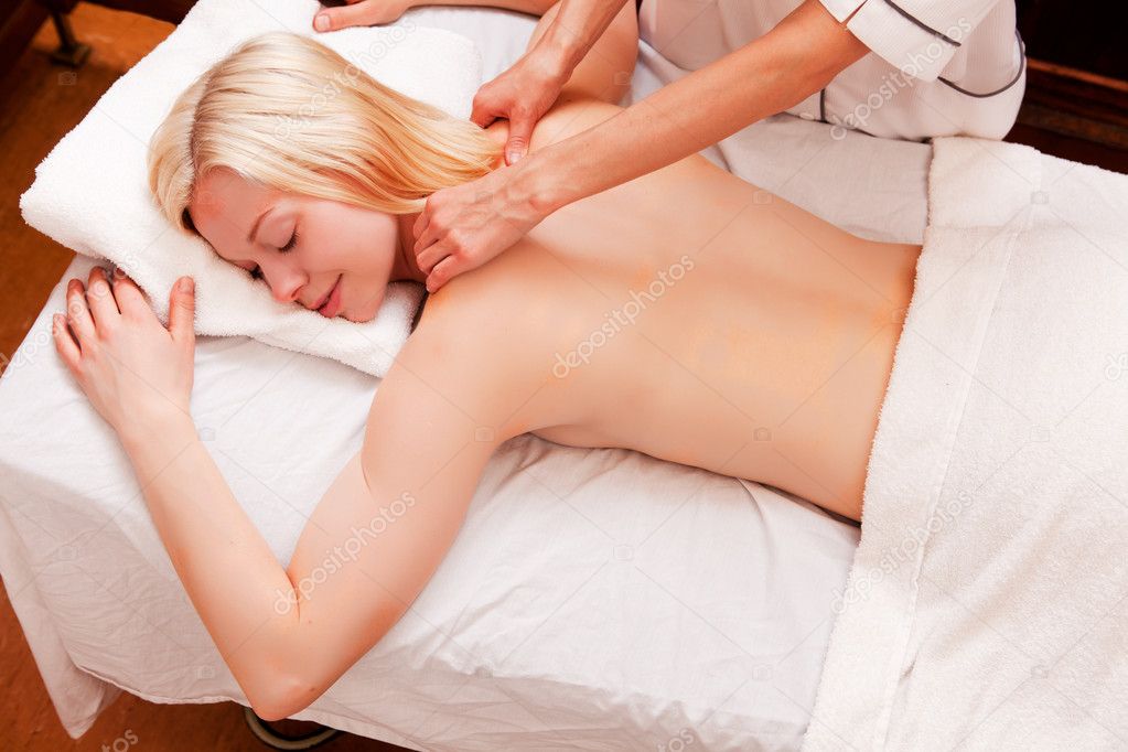 Shoulder Massage