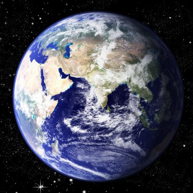 Planet Earth clipart