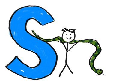 Letter S clipart