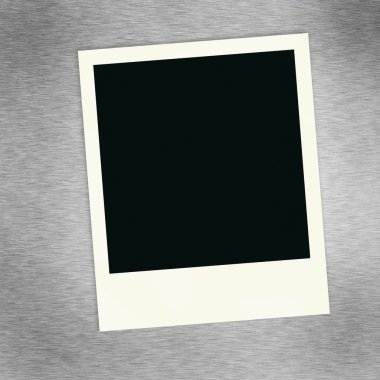 Blank Photo clipart