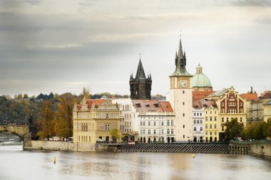 Prague Scenic clipart