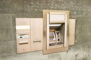Banka makine