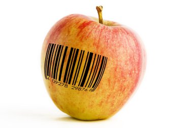 GMO Apple clipart