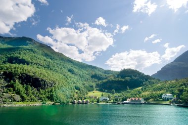 Aurlandsfjord