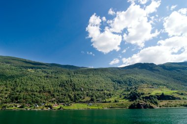 Aurlandsfjord