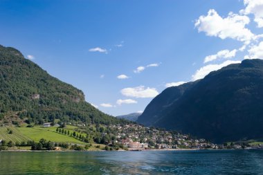 Aurlandsfjord