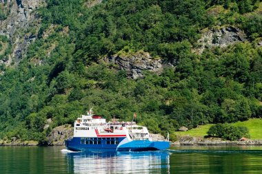 Sognefjord, Norveç