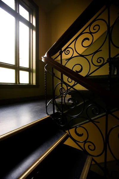 艺术新楼梯 — 图库照片