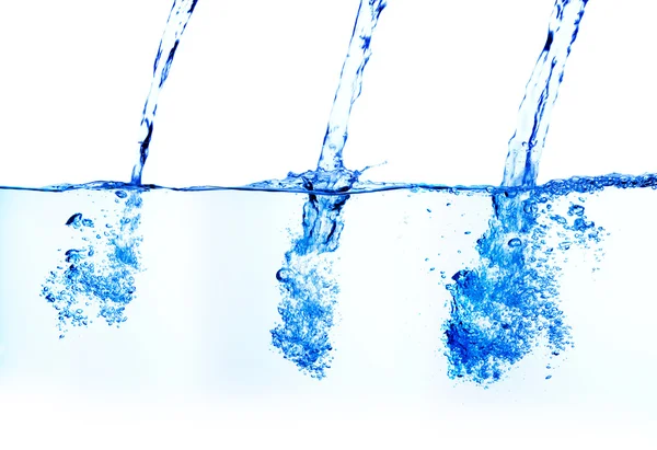Giet water — Stockfoto