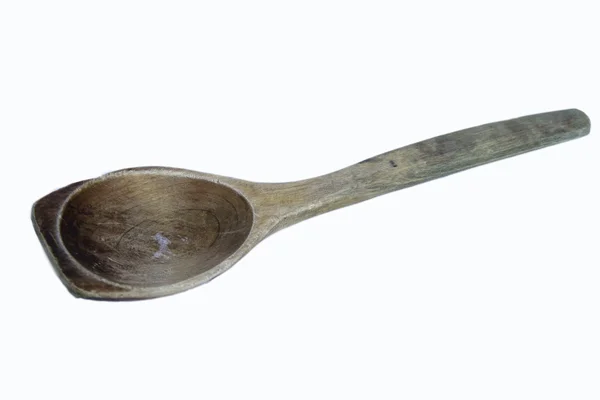 Vintage Wooden Spoon — Stock Photo, Image